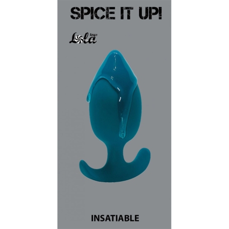 Анальная пробка Insatiable Spice It Up