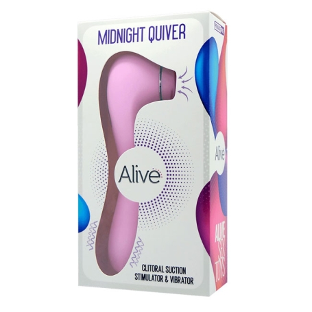 Вибратор Midnight Quiver