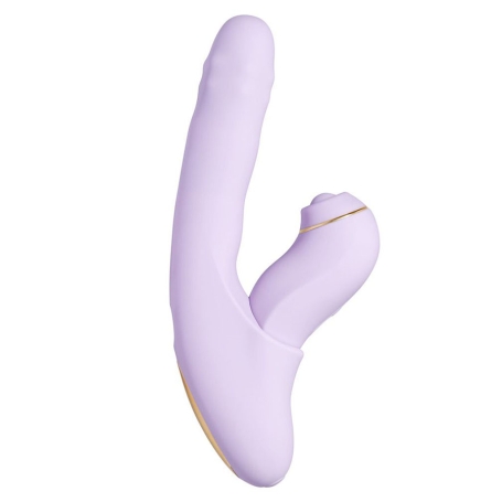 Вибратор Svakom DuoGlow из 2 частей