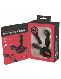 Вибростимулятор Orion Prostate Plug