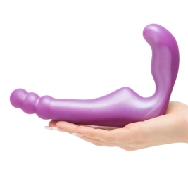 Страпон безремневой Doc Johnson Gal Pal