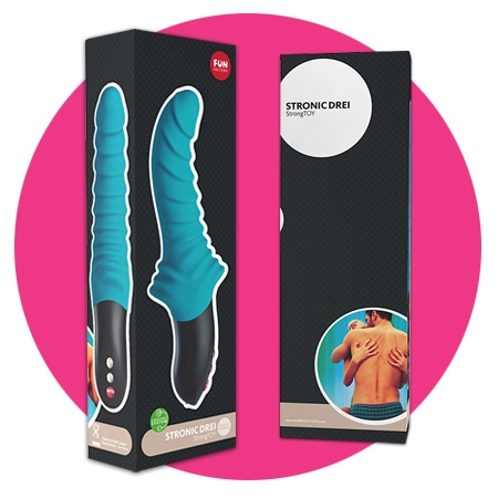 Пульсатор Fun Factory Stronic Drei