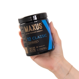 Презервативы MAXUS Classic