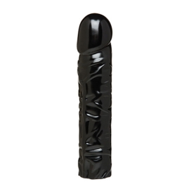 Фаллос-насадка Vac-U-Lock 8" Classic Dong CodeBlack 