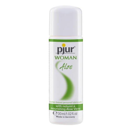Натуральная смазка Pjur WOMAN Aloe