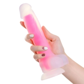 Фаллос Штучки-дрючки, розовый