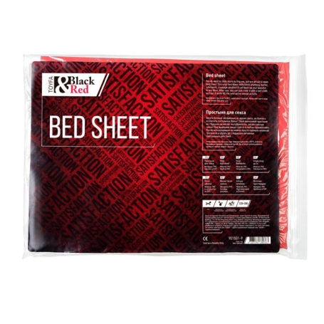 Простынь для секса ToyFa