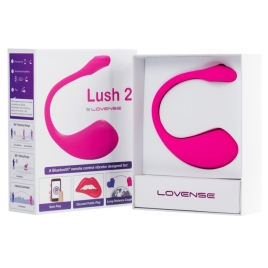 Вибратор Lovense Lush 2
