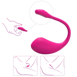 Вибратор Lovense Lush 2