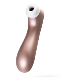Стимулятор клитора Satisfyer Pro 2+