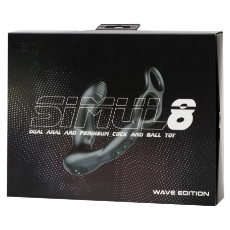 Стимулятор Nexus Simul8 Wave Edition