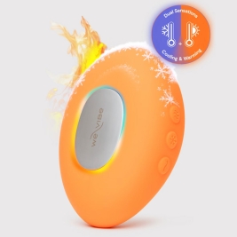 Клиторальный вибратор We-Vibe Temp для температурных игр