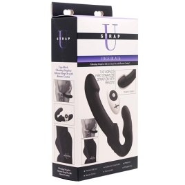 Страпон безремневой Urge Silicone Strap On