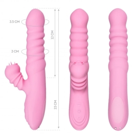 Вибратор JOS Lixy