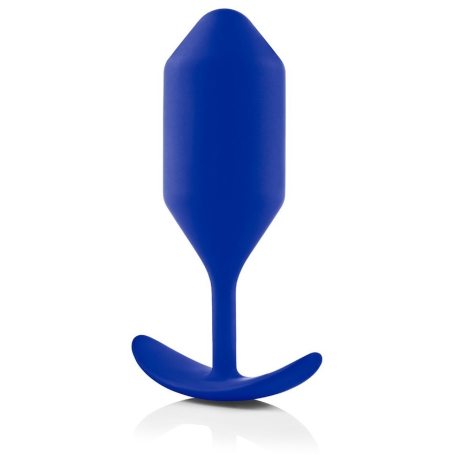 Пробка b-Vibe Snug Plug 4