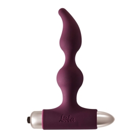 Анальный вибратор Lola toys Elation