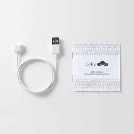 Вибратор Tenga IROHA Temari