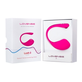 Вибратор Lovense Lush 3