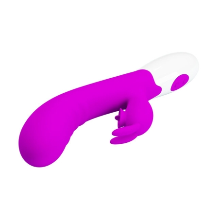 Вибратор-кролик Pretty Love Cerberus