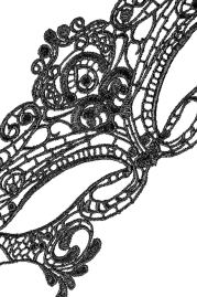 Маска на глаза Eromantica Queen