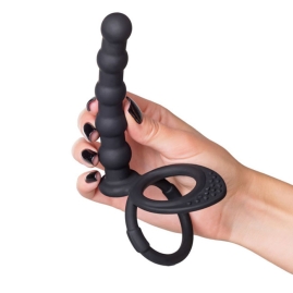 Насадка ToyFa Black&amp;Red