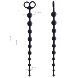 Анальные шарики Cephei POPO Pleasure