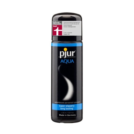 Водная смазка Pjur AQUA