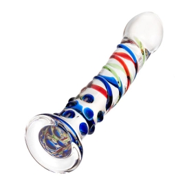 Фаллос Sexus Glass 912076