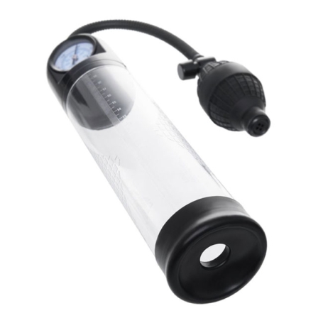 Помпа с манометром Sexus Roald