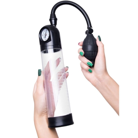 Помпа с манометром Sexus Roald