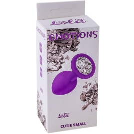 Пробки Emotions Cutie - Clear