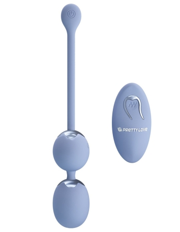 Вагинальные шарики Pretty Love Willie