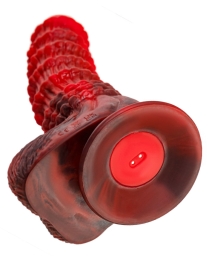 Большой вибратор Monster Tops