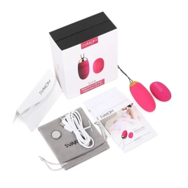 Виброяйцо Svakom Elva