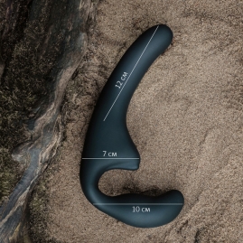 Страпон безремневой Natural Temptation