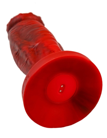 Большой вибратор Monster Saur