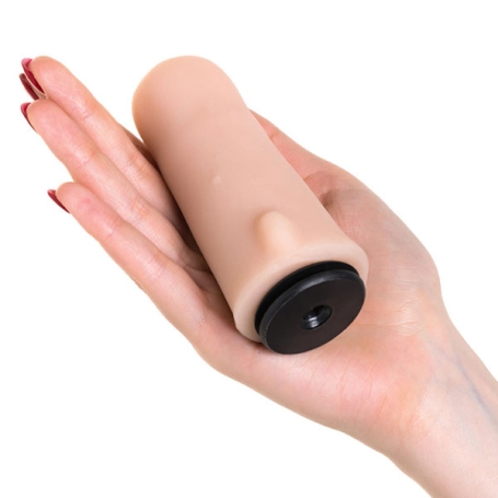 Страпон с 3 насадками Harness 6" Long