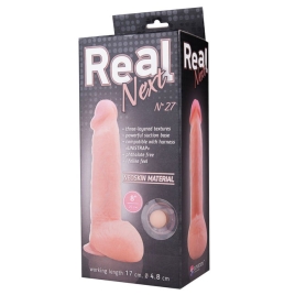 Фаллос Lovetoy Real Next №27