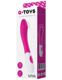 Вибратор A-toys Una