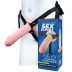 Страпон полый (фаллопротез) Sex Expert SEM-55297