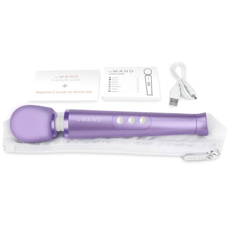 Жезловый вибратор Le Wand Petite