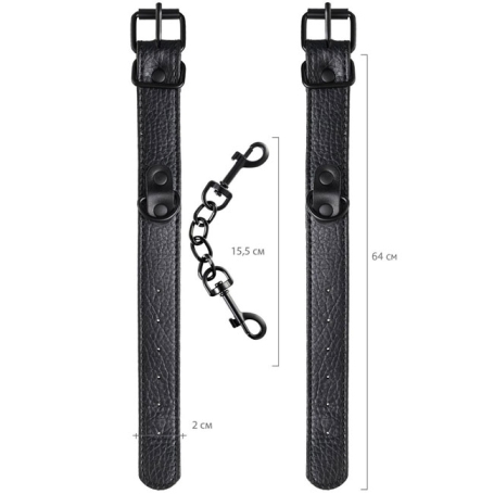 Наручники ToyFa Theatre