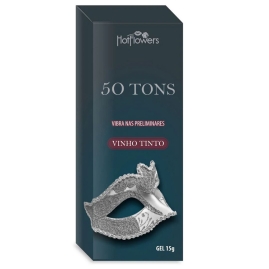 Возбуждающий гель 50 Tons