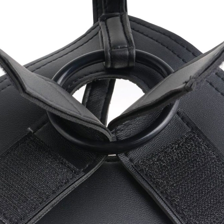 Страпон Pipedream - King Cock 7" Uncut Cock