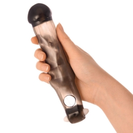 Вибронасадка на пенис ToyFa XLover