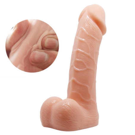 Страпон Super Belt Baile