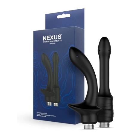 Насадки для анального душа Nexus