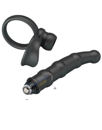 Насадка с вибрацией Pretty Love Tatum