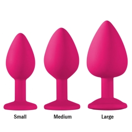 Анальная страза Emotions Cutie - Black