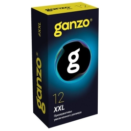 Презервативы Ganzo XXL